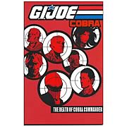 G.I. Joe Cobra Volume #4 Graphic Novel